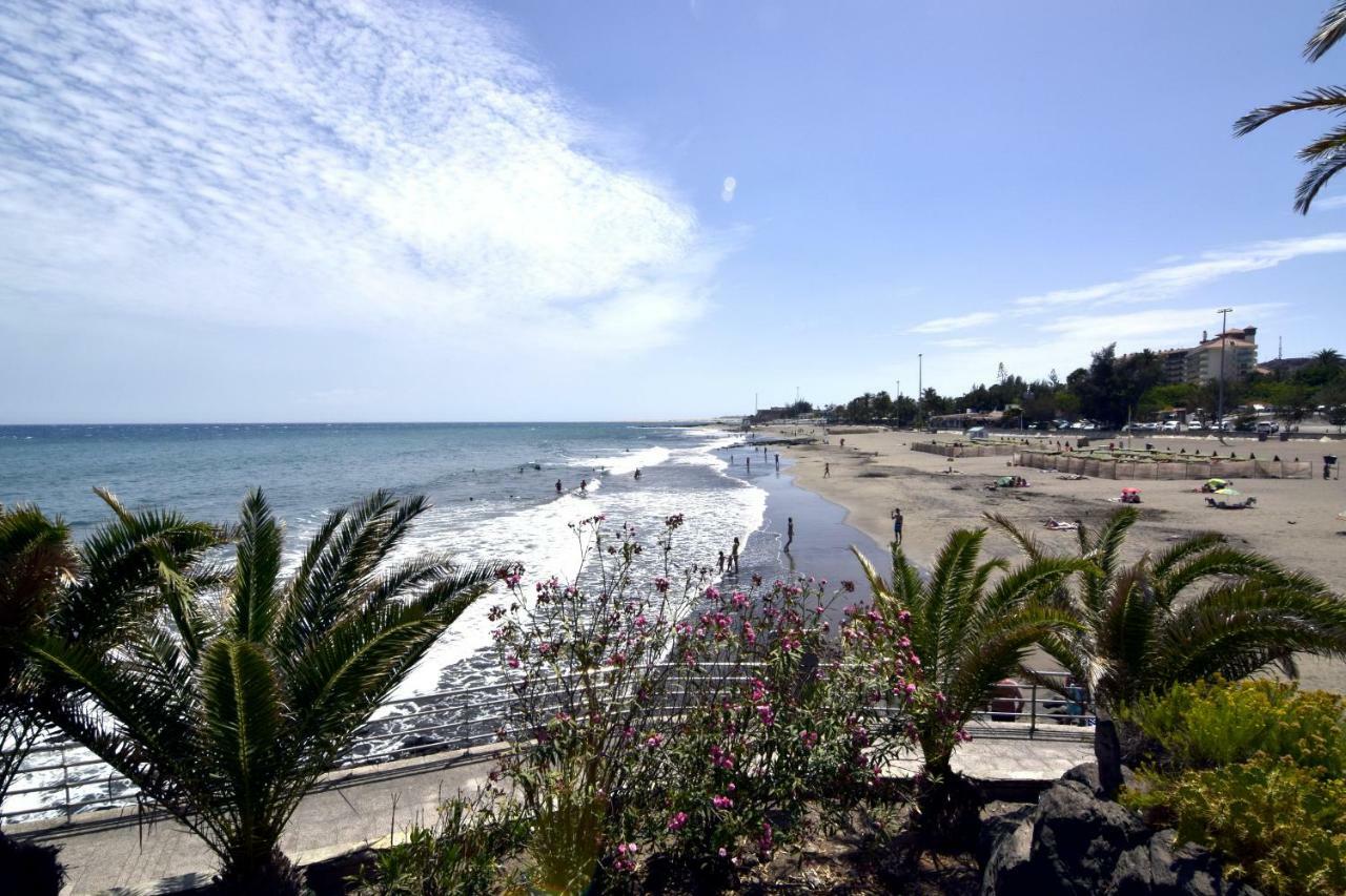 Atlantic Wish Studio Lägenhet Maspalomas  Exteriör bild